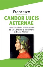 Candor lucis aeternae libro