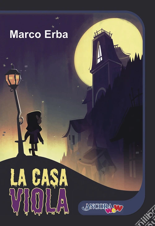 La casa viola