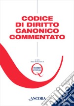 Codice di diritto canonico commentato libro