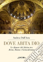 Dove abita Dio. Le dimore del divino tra Atene, Roma e Gerusalemme libro