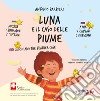 Luna e il caso delle piume. Ediz. italiana, inglese, ucraina e russa libro di Barbieri Antonio