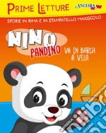 Nino Pandino va in barca a vela libro