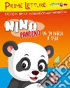 Nino Pandino va in barca a vela libro di Corti Barbara Pessina Marinella