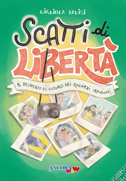 Scatti di libert�. Il desiderio di futuro dei ragazzi iraniani