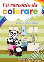 È nato il fratellino! Un racconto da colorare. Ediz. a colori libro