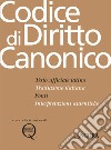 Codice di diritto canonico libro