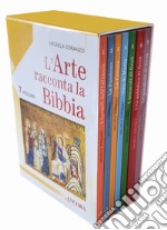 L'arte racconta la Bibbia. Vol. 1-7 libro