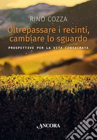 Oltrepassare i recinti, cambiare lo sguardo. Prospettive per la vita consacrata libro
