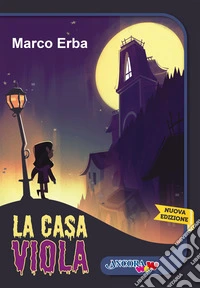 La casa viola. Nuova ediz. libro