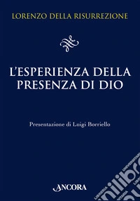 L'esperienza della presenza di Dio libro