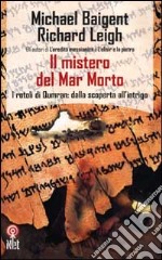 Il mistero del Mar Morto libro