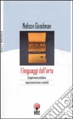 I linguaggi dell'arte libro