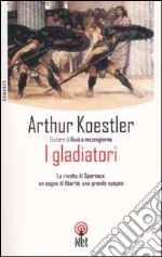 I gladiatori libro