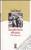 Storia della filosofia della scienza libro