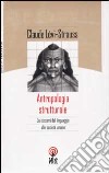 Antropologia strutturale libro