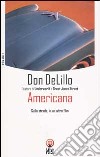 Americana libro