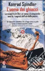 L'uomo dei ghiacci libro