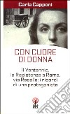 Con cuore di donna libro