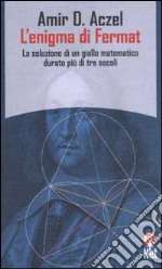 L'enigma di Fermat libro