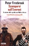 Scomparsi sull'Everest libro