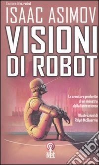 Visioni di robot libro