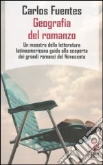 Geografia del romanzo libro