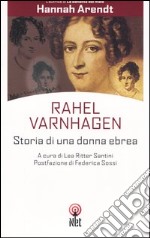 Rahel Varnhagen libro