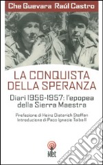 La conquista della speranza libro