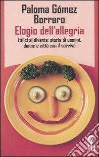 Elogio dell'allegria libro