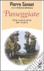 Passeggiate libro