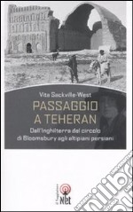 Passaggio a Teheran libro