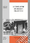 Le cento patrie dei molisani nel mondo libro di Carbone Annalisa