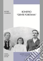 Bonefro. Gente foretana libro