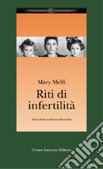 Riti di infertilità libro