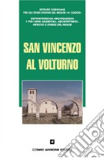 San Vincenzo al Volturno libro