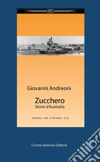 Zucchero. Storie d'Australia