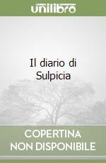 Il diario di Sulpicia libro