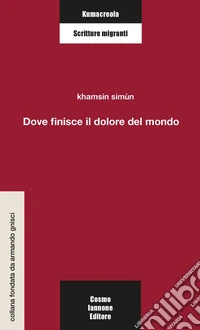 Dove finisce il dolore del mondo libro