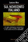 Sul Novecento italiano libro