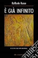 E già infinito. Riflessioni sull'anima universale libro