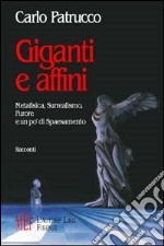 Giganti e affini libro