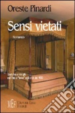 Sensi vietati libro