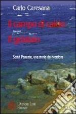 Il campo di calcio-Il gelataio libro