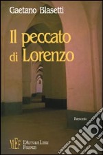 Il peccato di Lorenzo libro