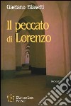 Il peccato di Lorenzo libro