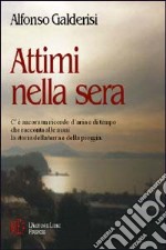 Attimi nella sera libro