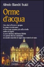 Orme d'acqua libro