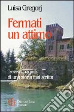 Fermati un attimo. Treviso: pagine di una storia mai scritta libro