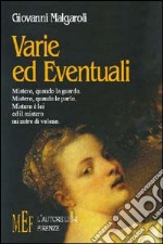 Varie ed eventuali libro