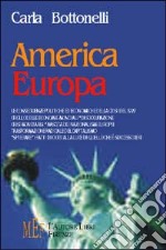 America Europa. Le conseguenze politiche ed economiche della crisi del 1929. «Spiegare» i fatti di oggi alla luce di quello che è successo ieri libro